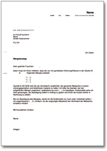 M ngelanzeige Bei Einer Wohnung CH Musterbrief Download m-ngelanzeige-bei-einer-wohnung-ch-musterbrief-download